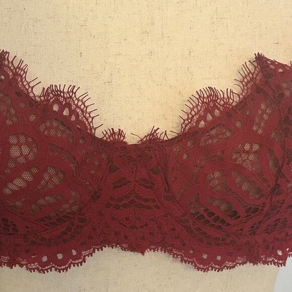 VICTORIA'S SECRET DREAM ANGELS Push Up Without Padding 34B - Picture 2 of 8